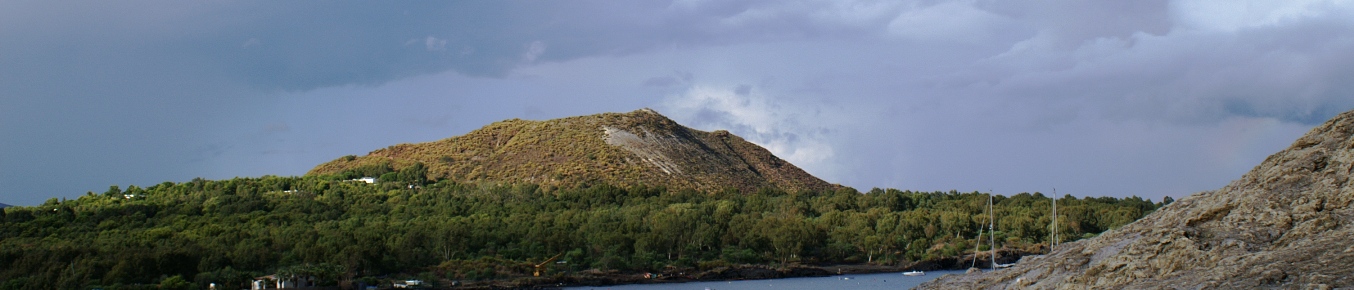 Cono de Vulcanello