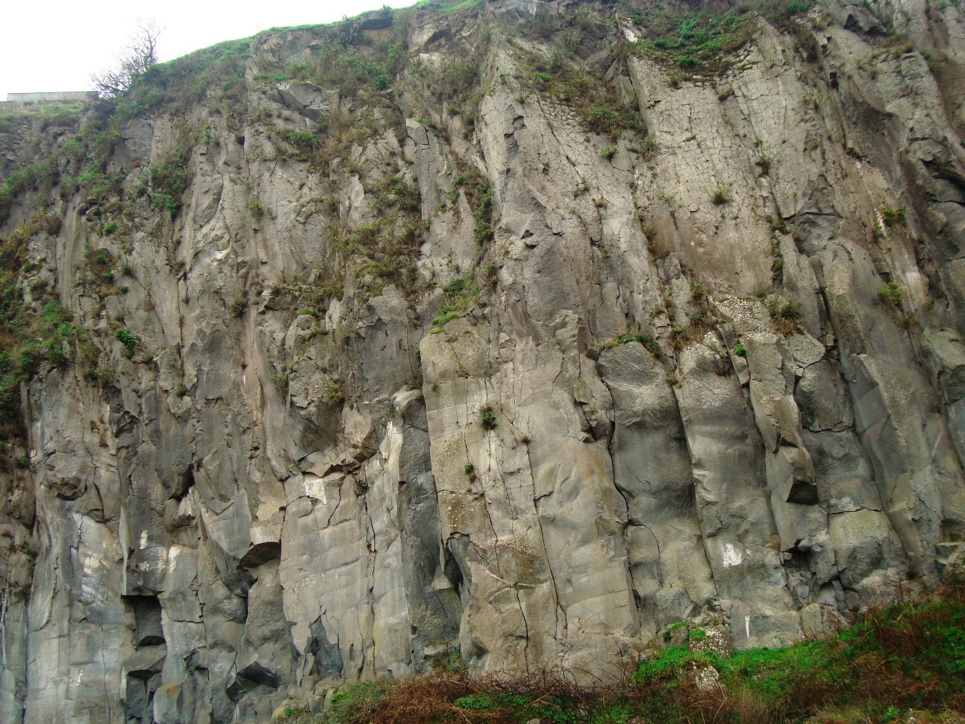Columnas prismticas